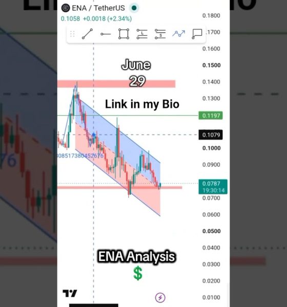 This is for educational purposes only, not financial advice #cryptocurrency #tradingtips #market