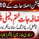 Ten Major Financial Impacts of Pension Reforms in Punjab | Employees Corner PK