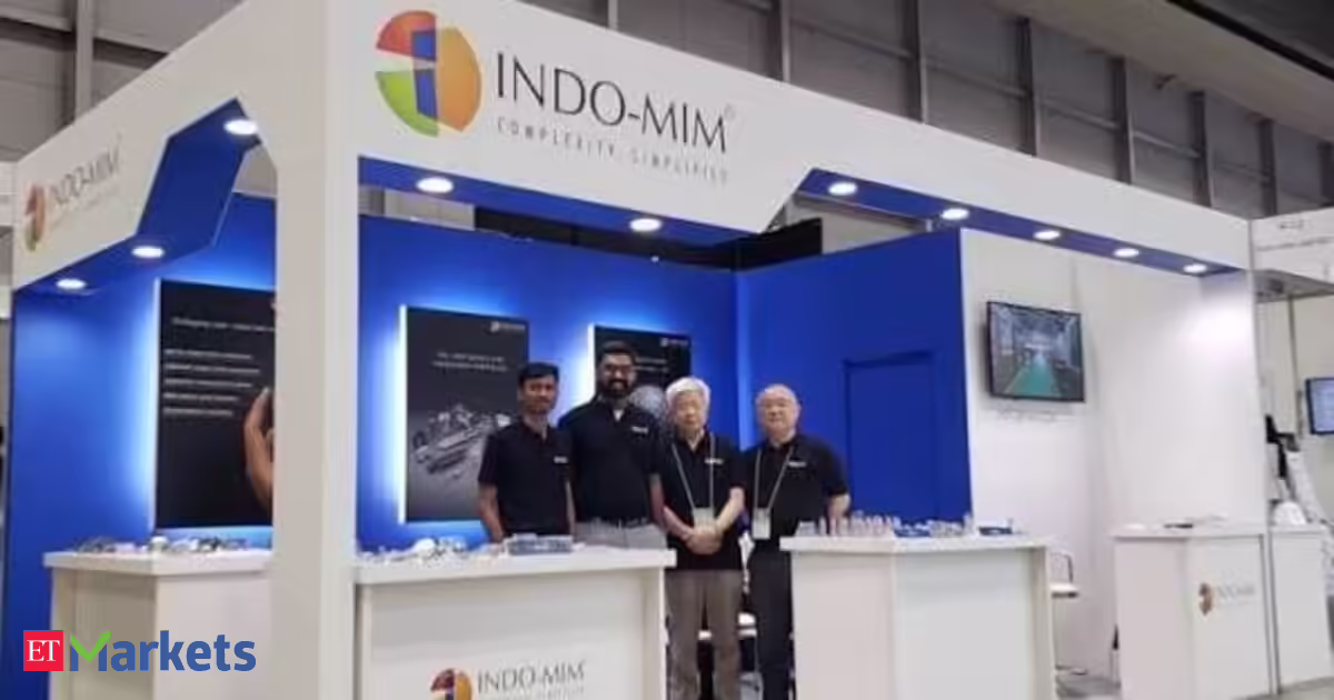Indo-MIM IPO closes with over 72x subscription on Day 3, QIB portion booked 204x; GMP at 39%