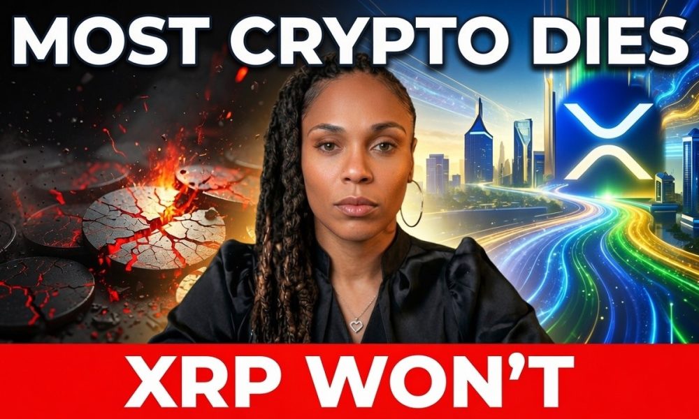 Most Of Crypto Is About To DIE... Here's Why XRP Won't