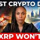Most Of Crypto Is About To DIE... Here's Why XRP Won't