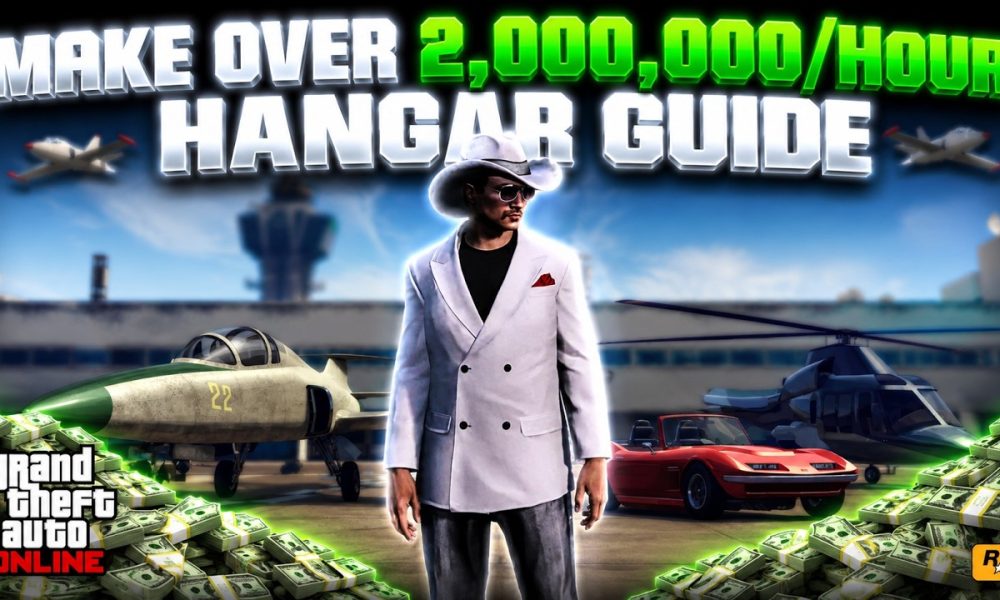 The BEST Money Grind in GTA Online ($2,000,000+/Hour)