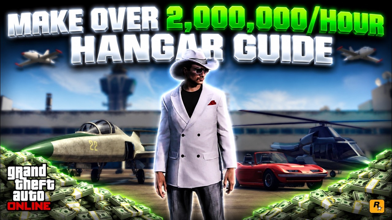 The BEST Money Grind in GTA Online ($2,000,000+/Hour)