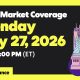 Yahoo Finance Live: Daily Market Coverage - July 27, 2026 3PM - 5PM (ET)