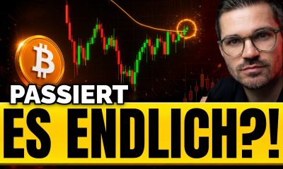 ACHTUNG: Dieses Bitcoin-Signal darfst du jetzt nicht verpassen!