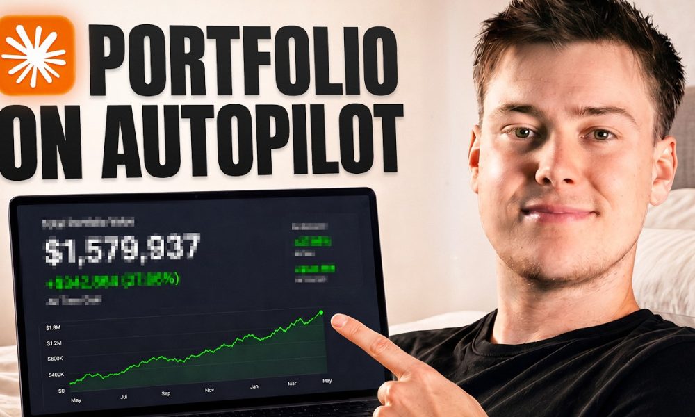 I Replaced My Financial Advisor With Claude Opus 5 (full system)
