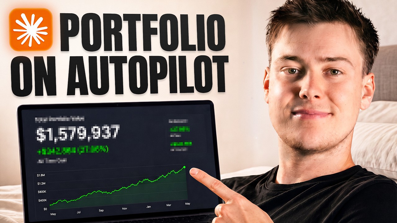 I Replaced My Financial Advisor With Claude Opus 5 (full system)