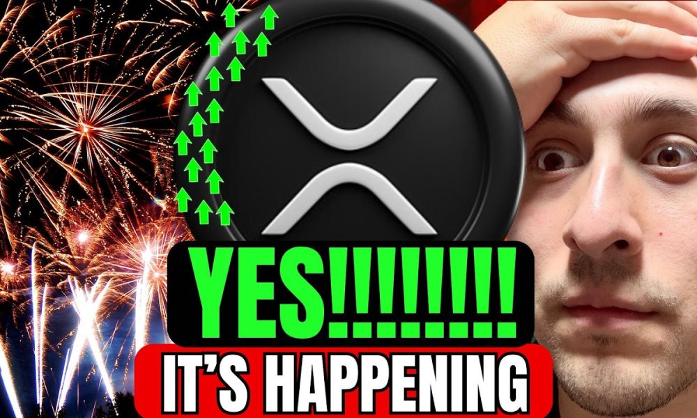 BREAKING XRP CLARITY ACT GOOD NEWS!! $3.99+++ XRP prediction