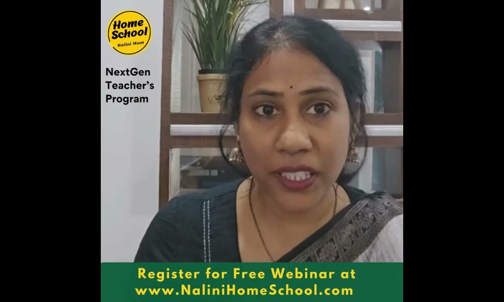 NextGen Teachers Webinar | Financial Freedom for Teachers