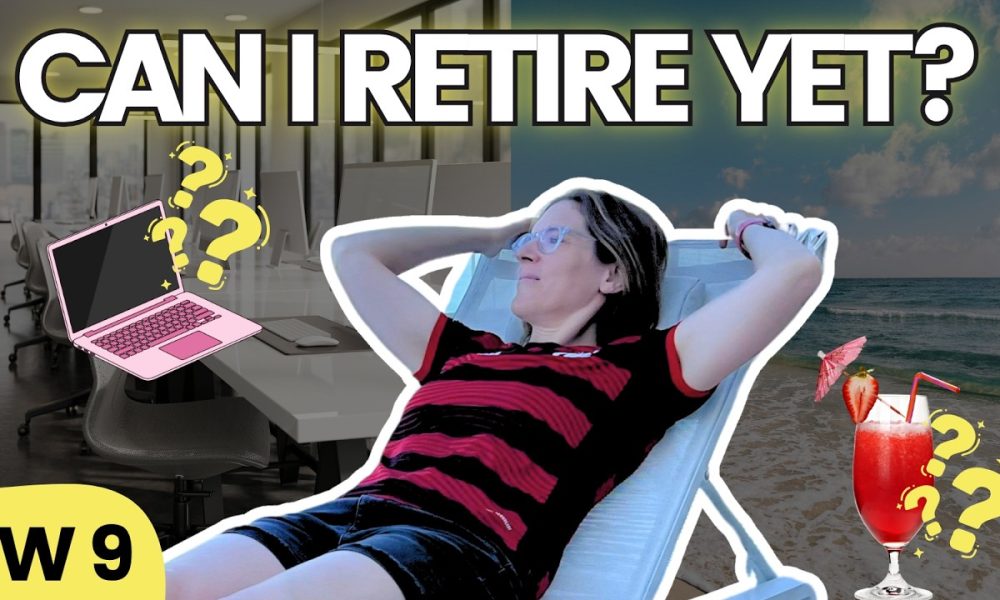 How Much Do I Need to Retire? | Rebel Finance School 2026 Week 9