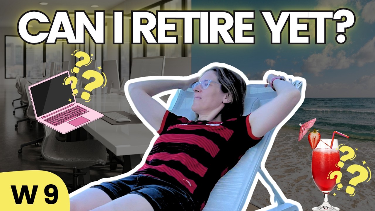 How Much Do I Need to Retire? | Rebel Finance School 2026 Week 9