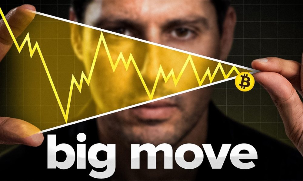 Bitcoin Is Getting Ready For A Sizeable Move! [Time To Pay Attention]