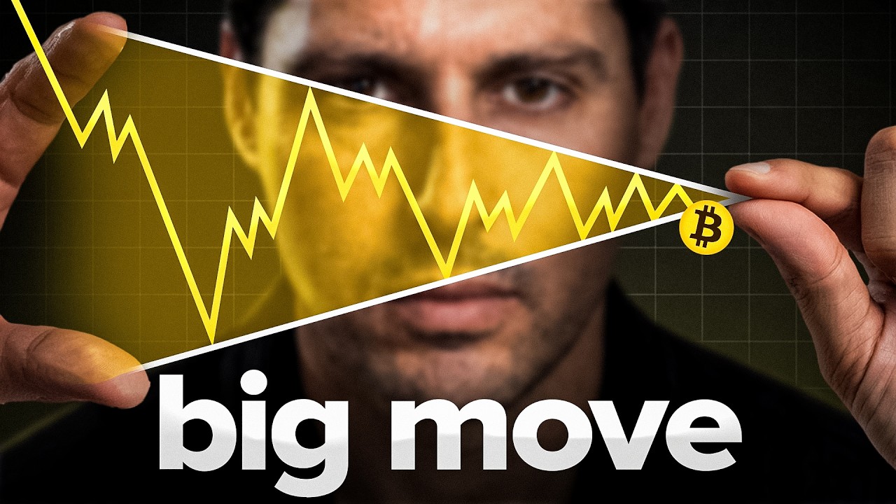 Bitcoin Is Getting Ready For A Sizeable Move! [Time To Pay Attention]