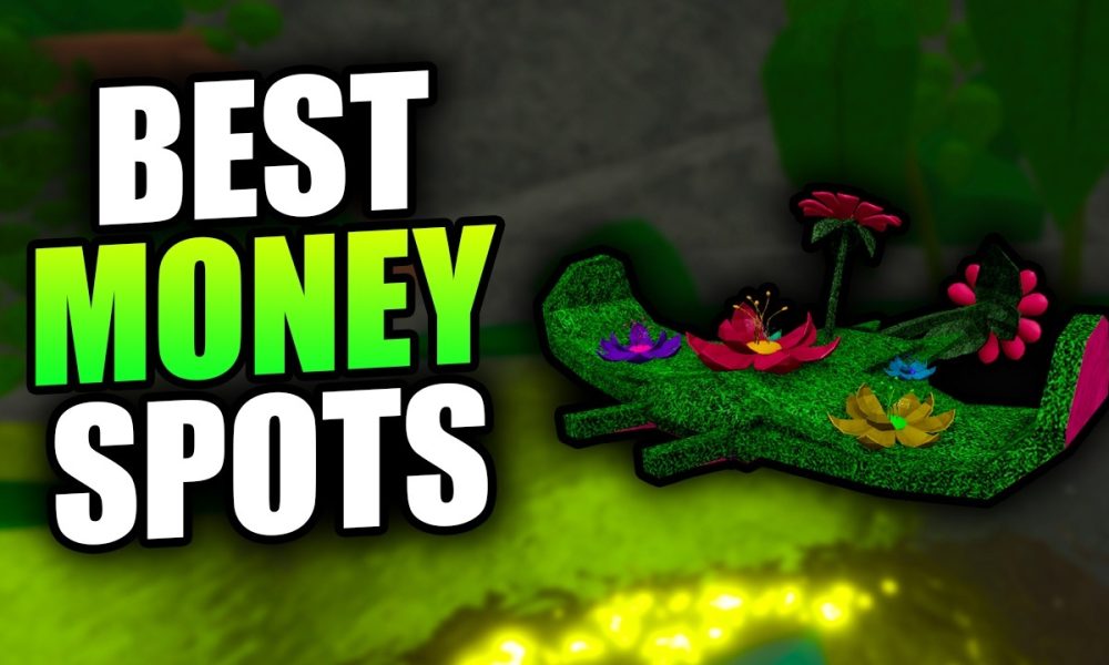 The BEST Money Spots In Fisch After The Update