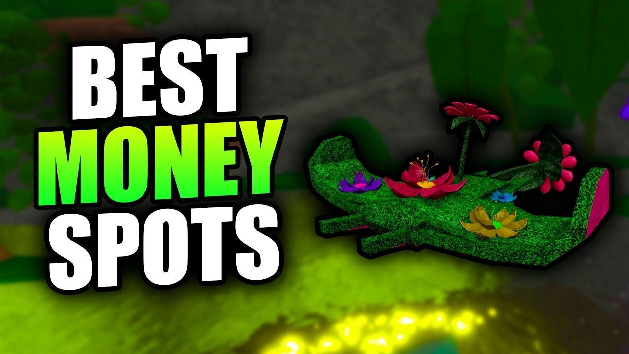 The BEST Money Spots In Fisch After The Update