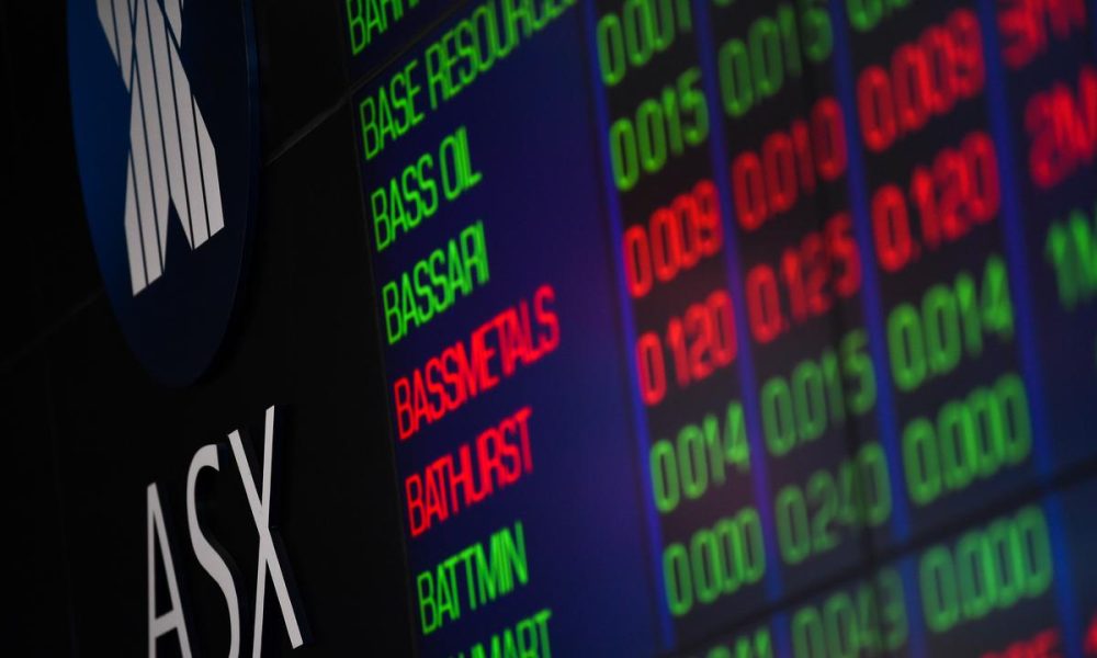 Shares bounce as RBA speech sparks rate outlook reprice