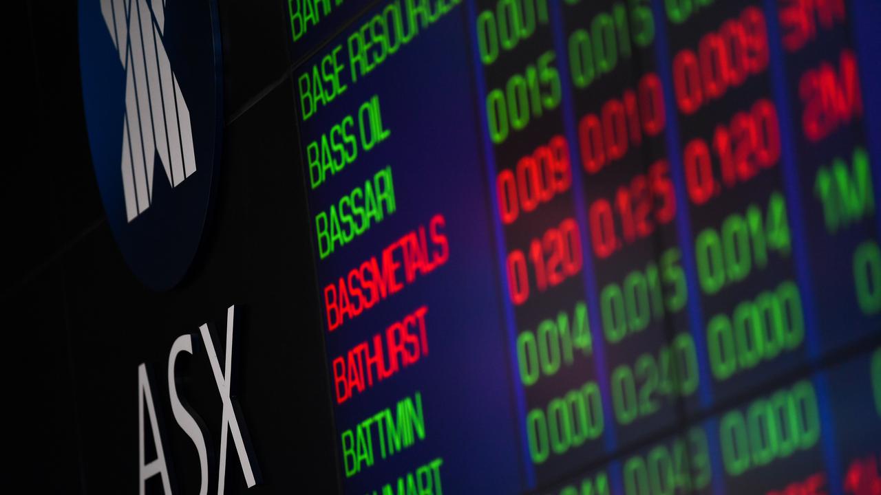 Shares bounce as RBA speech sparks rate outlook reprice