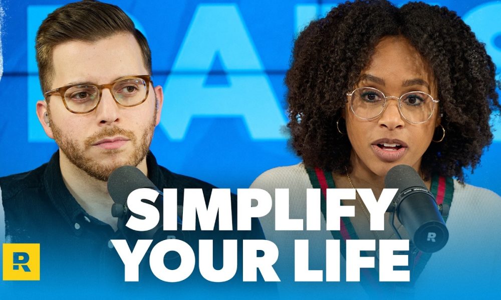 Life Is Complicated. Money Doesn't Have To Be. | July 27, 2026