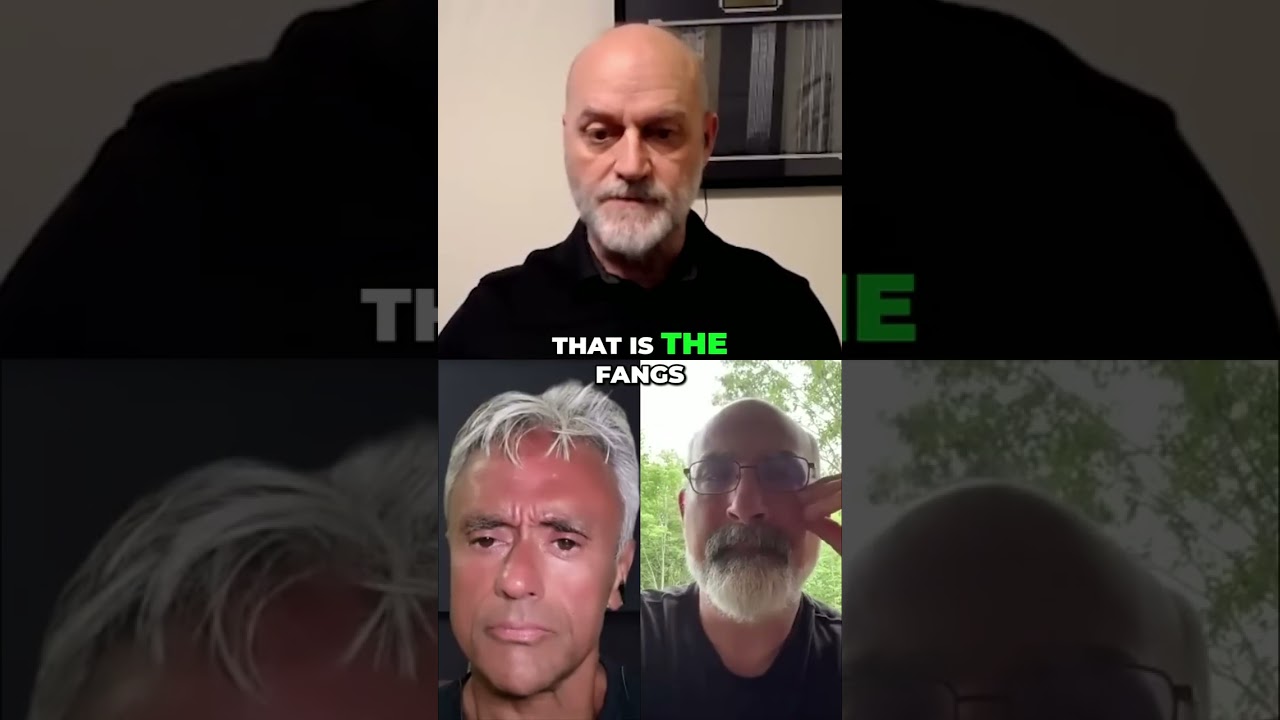 Financial Collapse: The Illusion Propping Up The Markets #shorts