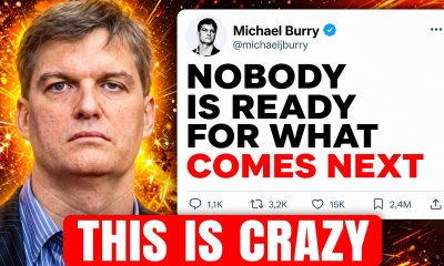 If You Hold XRP & XLM, YOU HAVE NO IDEA WHAT'S COMING - Michael Burry