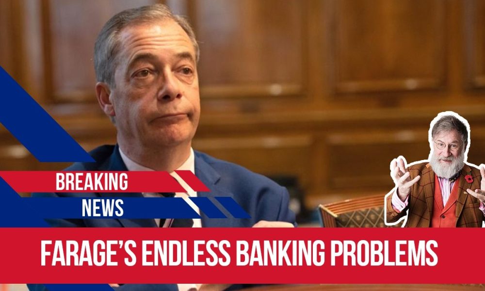 So many financial problems for farage and reform...