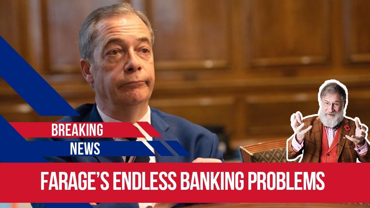 So many financial problems for farage and reform...