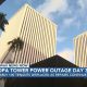 Topa Financial Center remains without power after chiller leak