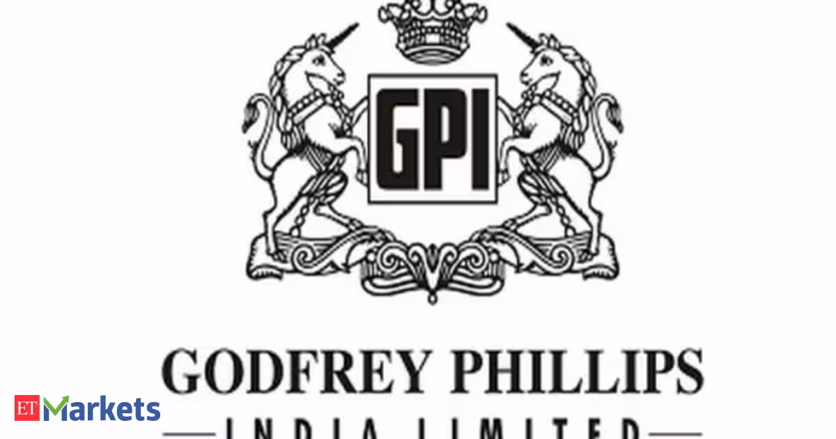 Godfrey Phillips shares fall 6% as Q1 net profit declines over 44% amid tax-led price increase