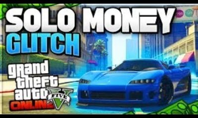 NEW SOLO MONEY GLITCH IN GTA 5 ONLINE! SIMPLE METHOD FOR MAKING MILLIONS RIGHT NOW! PS4/PS5/XBOX