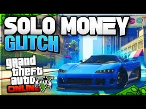 NEW SOLO MONEY GLITCH IN GTA 5 ONLINE! SIMPLE METHOD FOR MAKING MILLIONS RIGHT NOW! PS4/PS5/XBOX