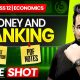 Money and Banking class 12 ONE SHOT | class 12 Macroeconomics