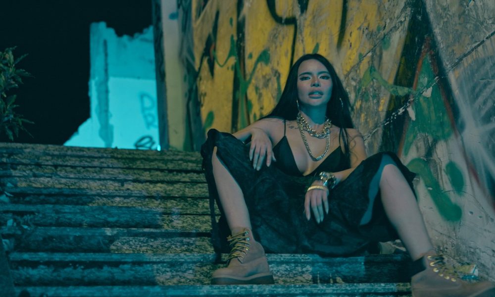 KVPAL YARN - Queen Manica Money (Official Music Video)