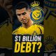 Ronaldo Club Is in Financial Trouble?Al-Nassr’s Financial Crisis ExplainedThe Truth $1 BILLION DEBT