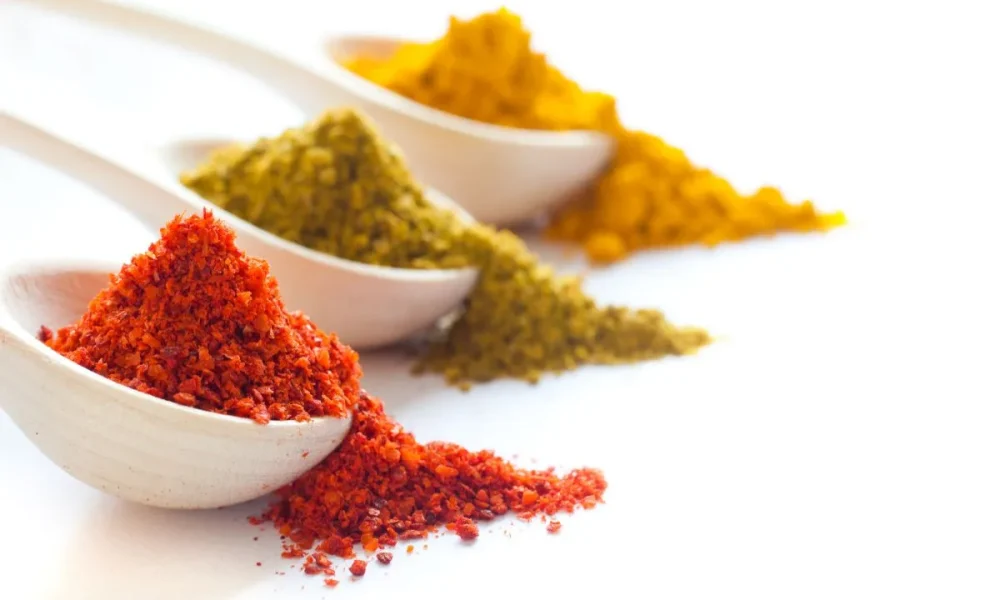 Color changes may impact flavor perceptions