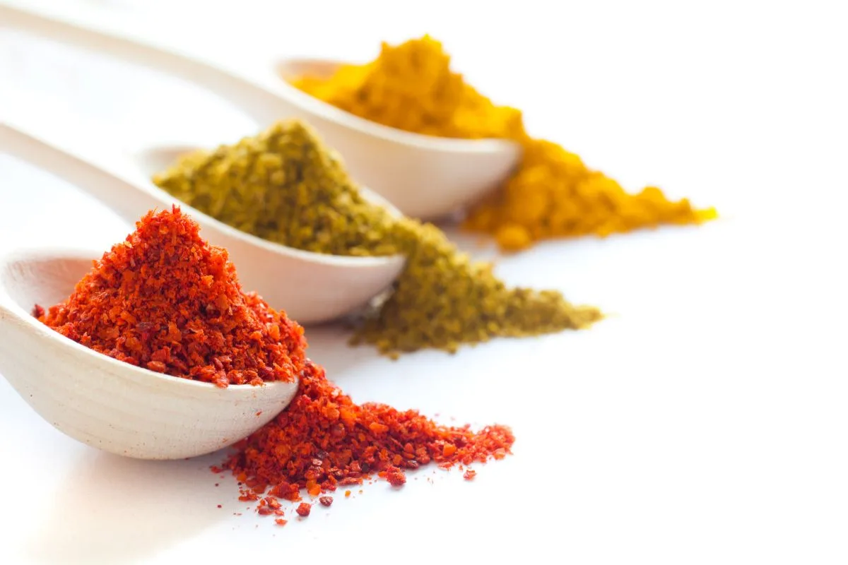 Color changes may impact flavor perceptions
