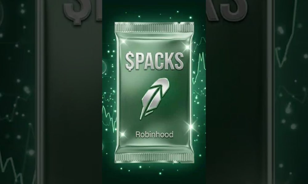 Opening a $50 Crypto Stock Pack