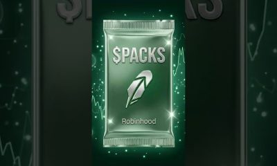 Opening a $50 Crypto Stock Pack