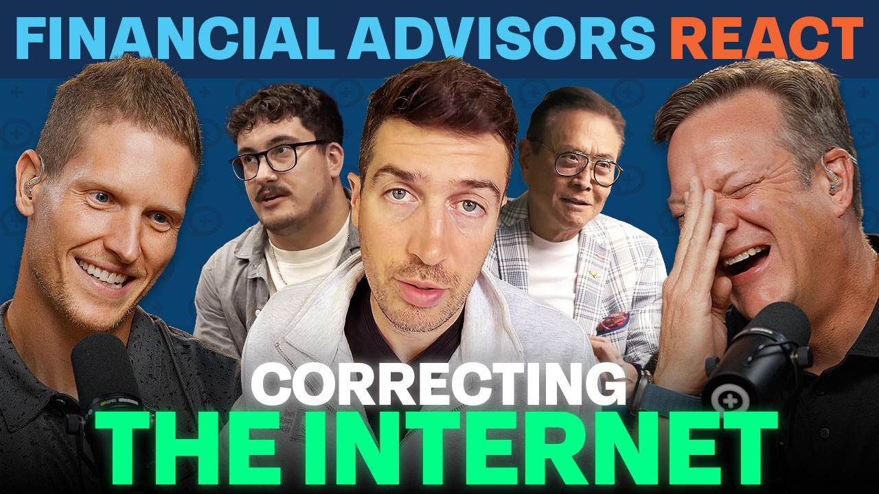 Financial Advisors Correct the Internet (Part 2)