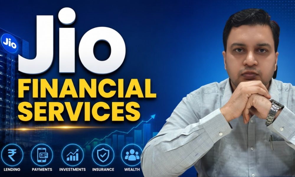Jio Financial Services: India's Next Financial Giant?