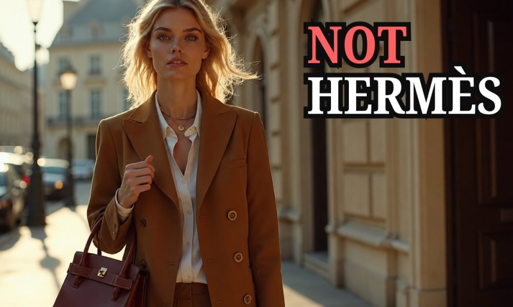 Old Money Doesn't Carry Birkins Anymore. Here's Why