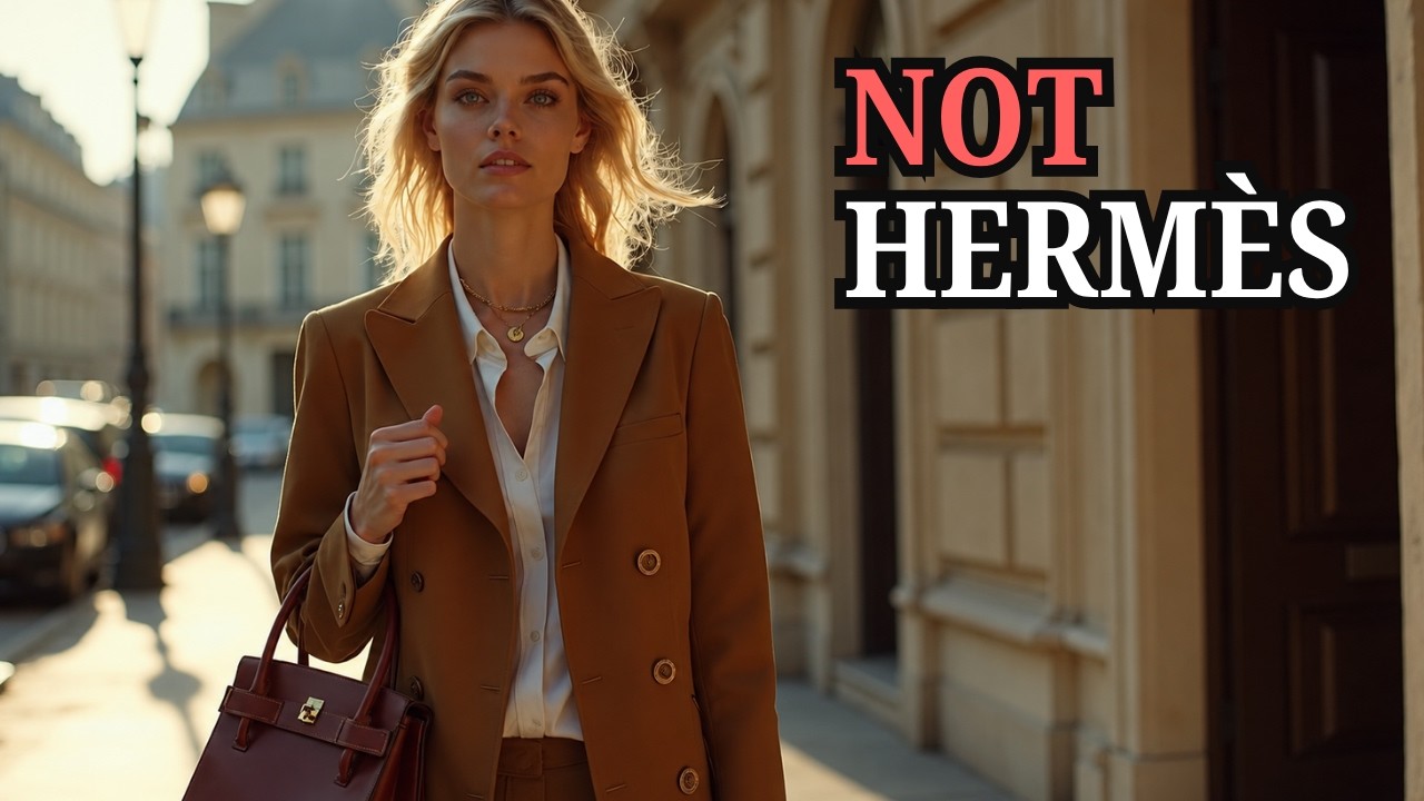 Old Money Doesn't Carry Birkins Anymore. Here's Why