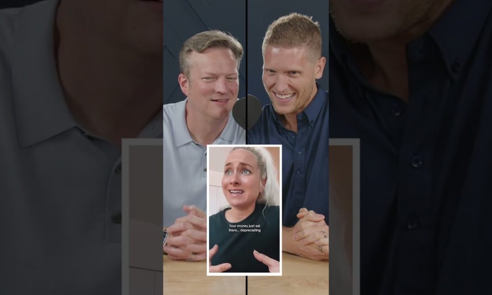 Financial Advisors React to Forgetting to Invest