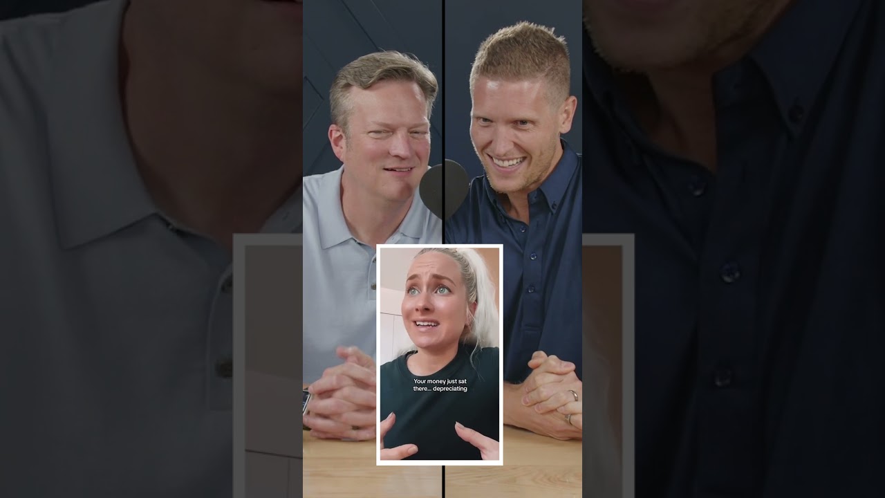 Financial Advisors React to Forgetting to Invest