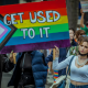 trans rights, protest