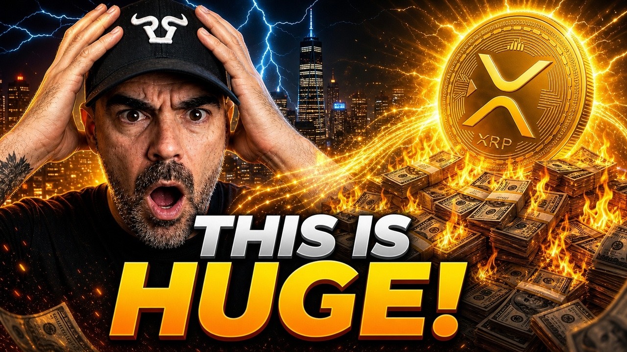 Ripple XRP: BlackRock's $1.5 Trillion Bet Just Landed On XRP's Own Rails!