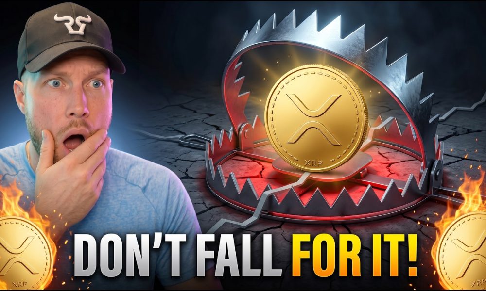 XRP Chart Is A Trap (DON'T IGNORE THIS!!)