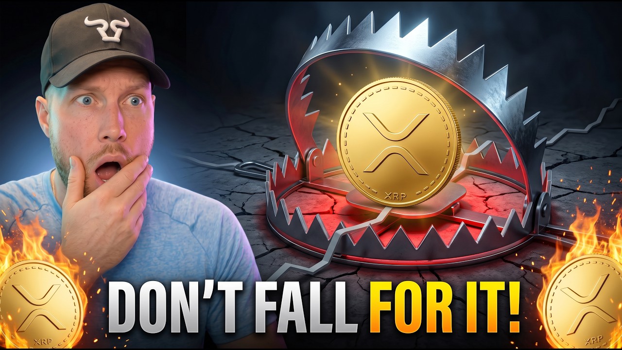 XRP Chart Is A Trap (DON'T IGNORE THIS!!)