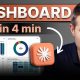 Claude: Build Financial Dashboards in Minutes (2026)
