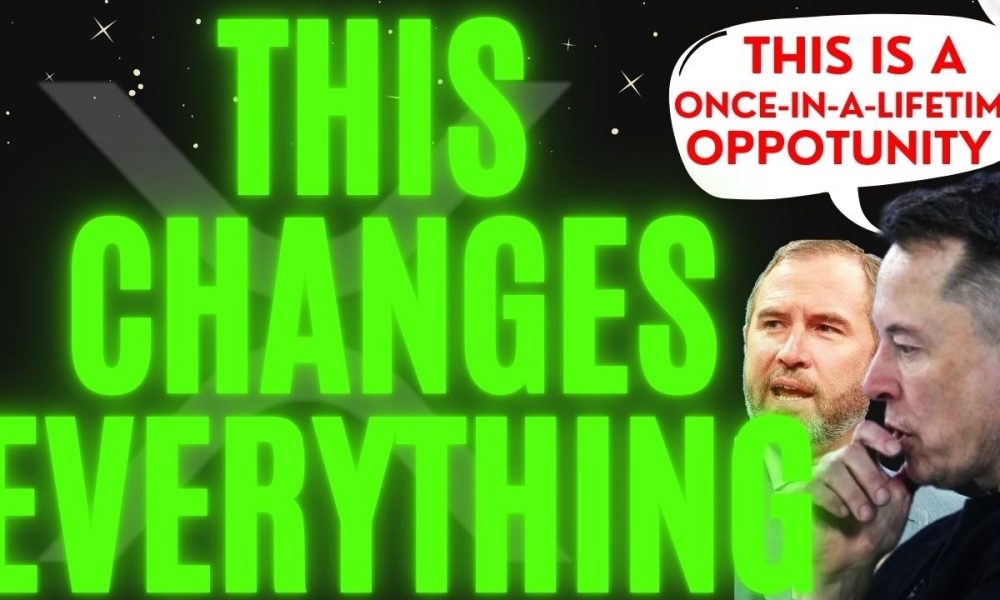 XRP Holders Will Become the New 1%! Elon Musk's 2036 Prediction Will Shock You! [DON'T MISS THIS]