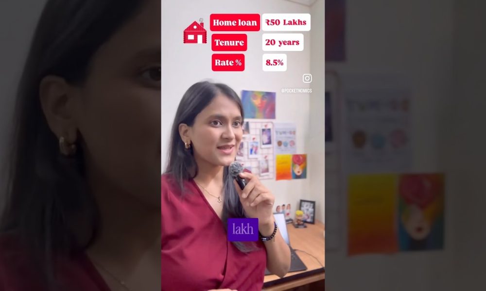 Should you prepay your Home-loan? Let’s decode together. #homeloan #personalfinance #finance #fyp